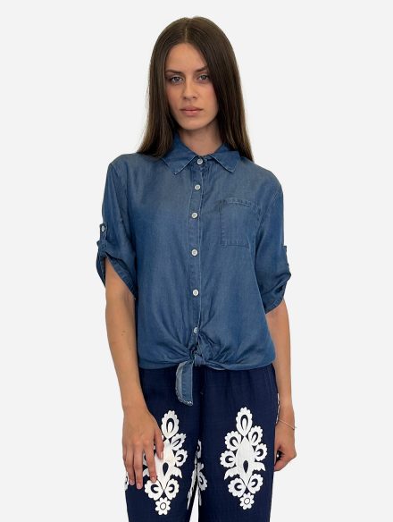 Lagana jeans košulja