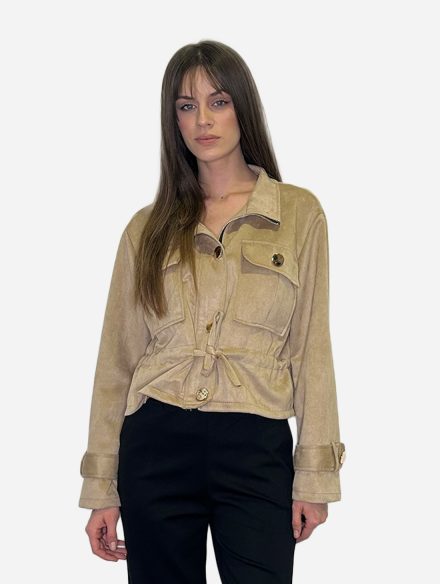Kratka parka
