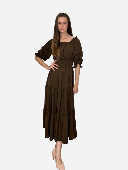 Haljina u boho stilu